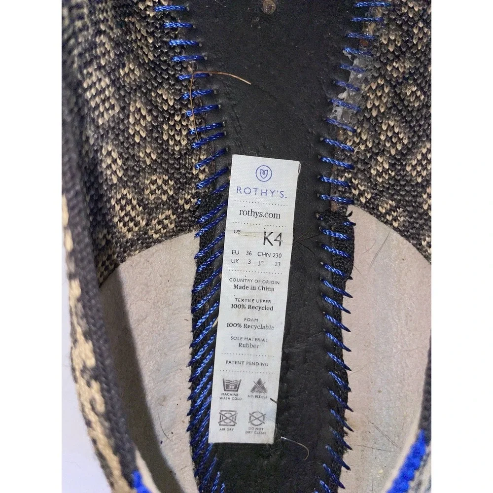 Rothys easy slip